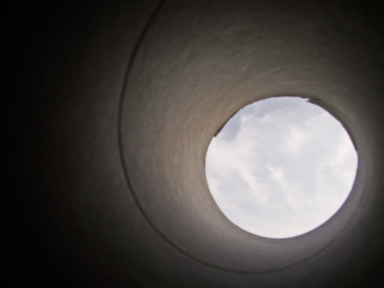 retinitis pigmentosa tunnel vision