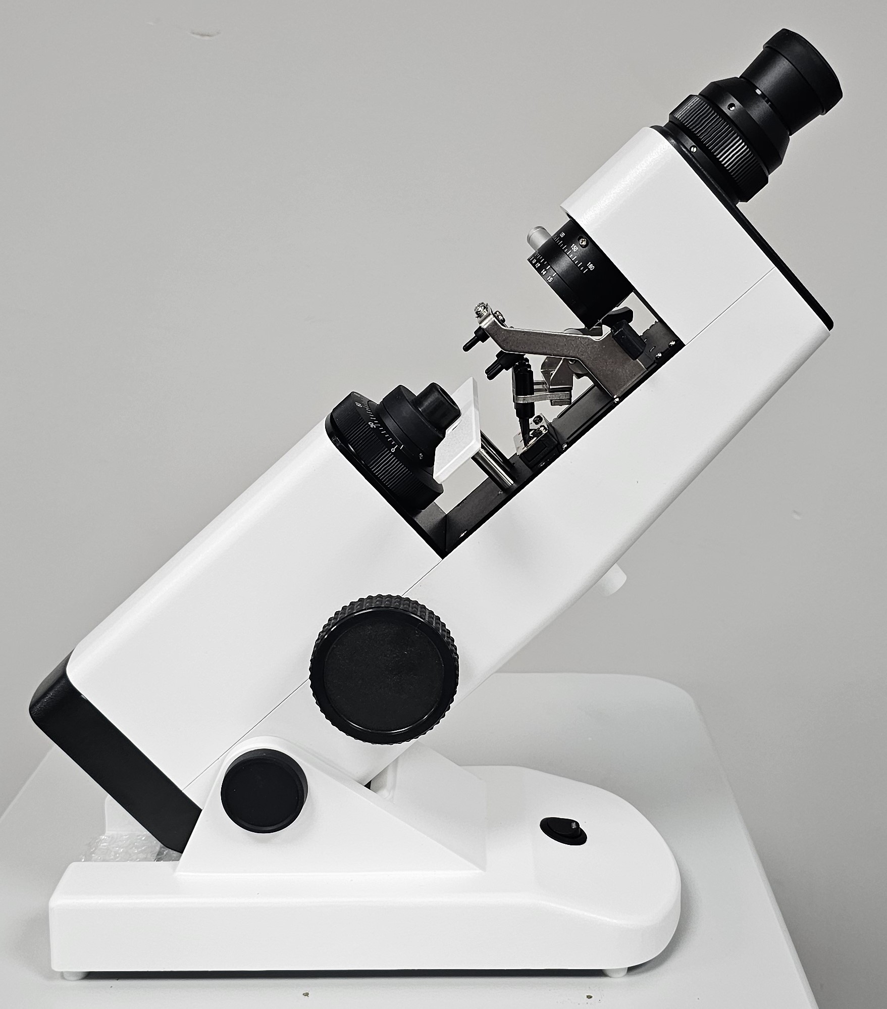 Hanson TW-1002 Manual Focimeter