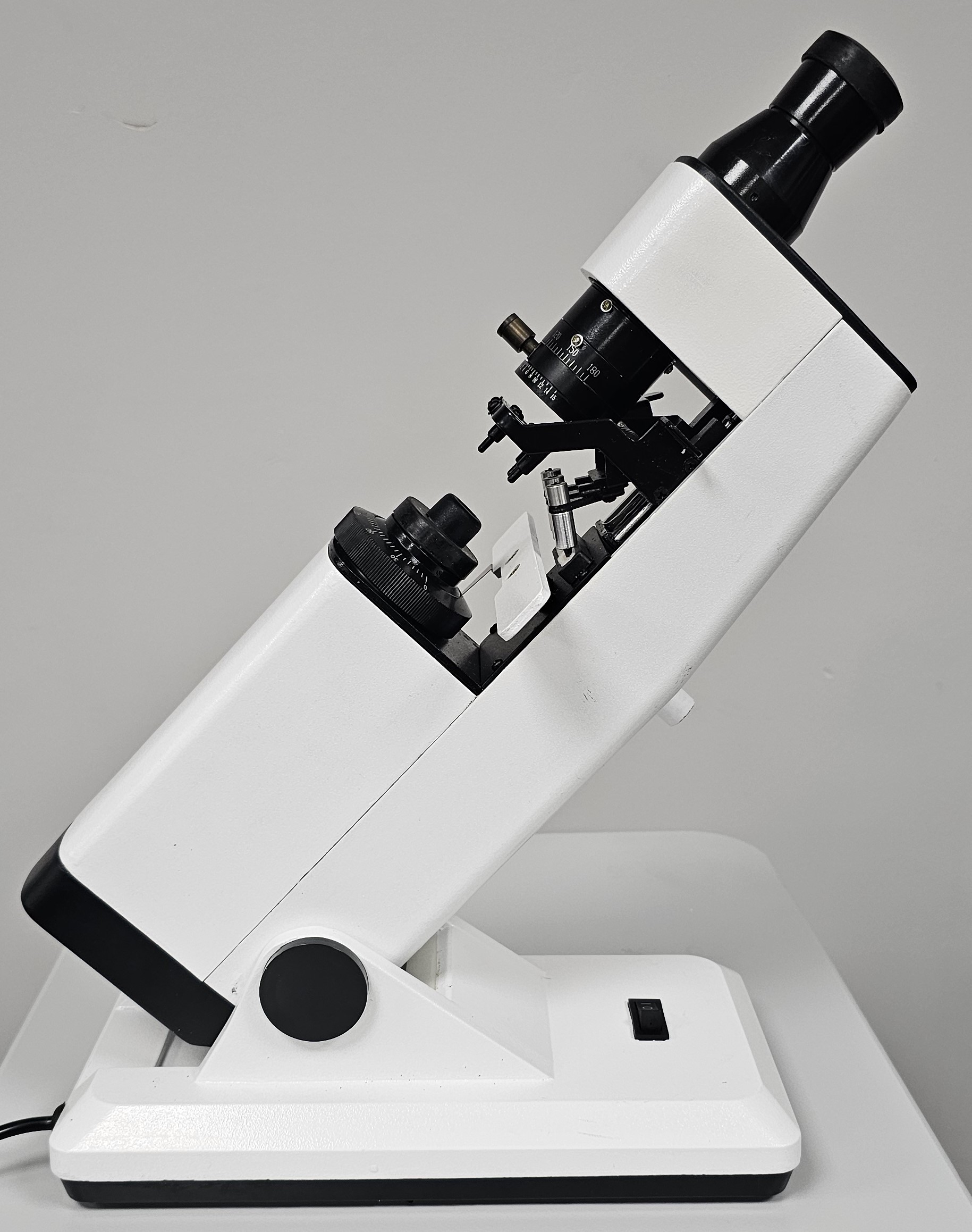 Hanson TW-1004 Manual Focimeter
