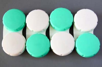 Smart Contact Lenses For Health And Head-up Displays