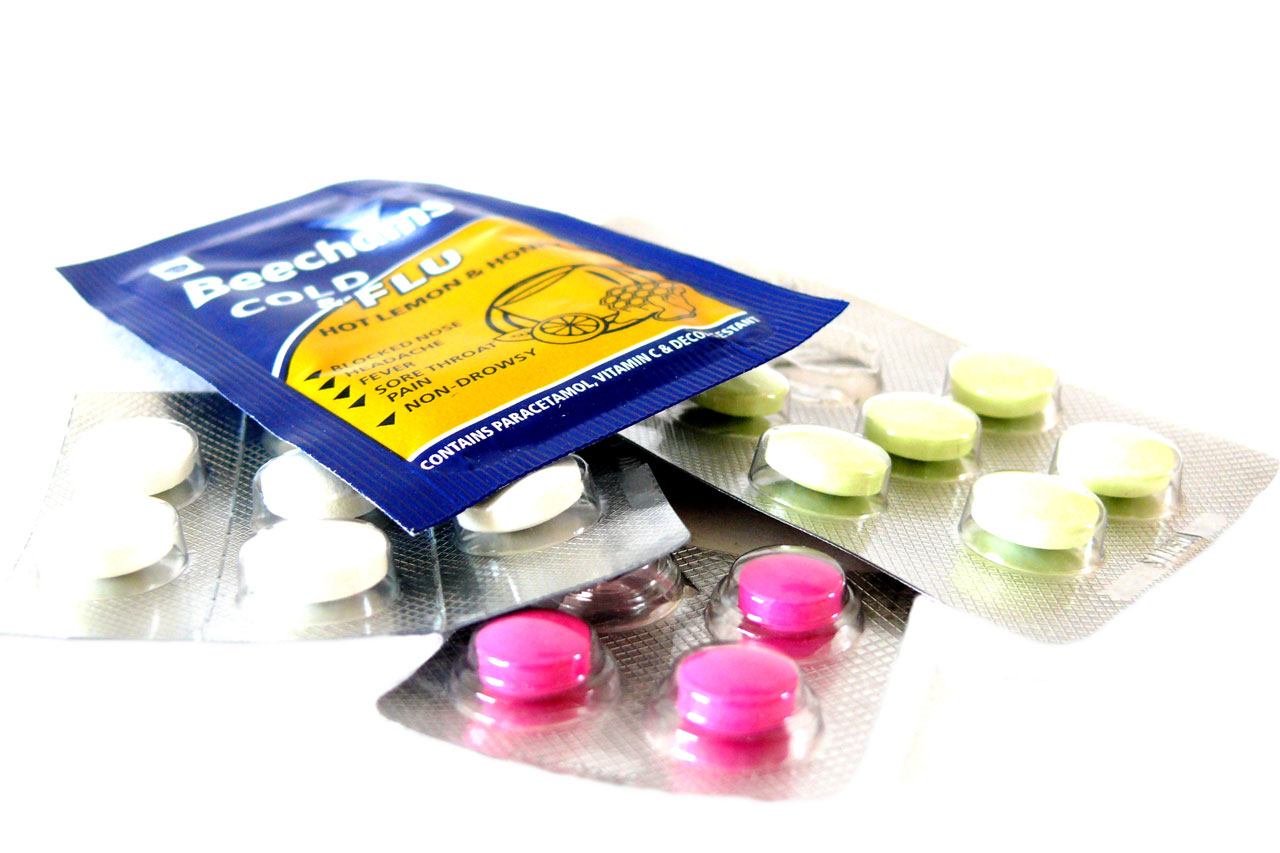 not just medicines, opticians too