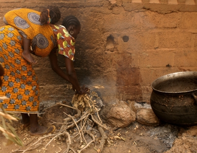 blindness and the treatment of curable diseases in Africa