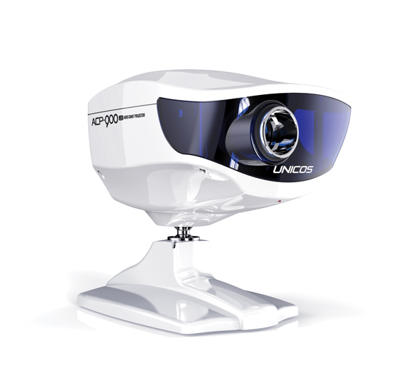 Unicos ACP-900 (Auto Chart Projector)