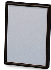 Wall Mirror with Adjustable Bracket