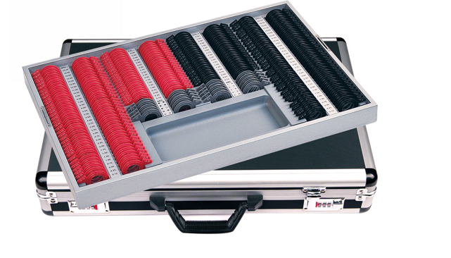 Trial Lens Set PL232 Reduced Aperture