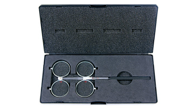 New Hanson Metal 4 Lens Confirmation 0.50