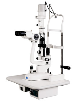 CSO 990 40x Haag Streit Style Slit Lamp
