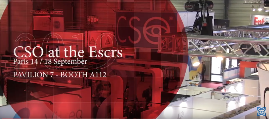 Hanson Instruments | CSO at the ESCRS Conference September 2019