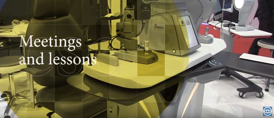 Hanson Instruments | CSO meetings at the ESCRS Conference September 2019