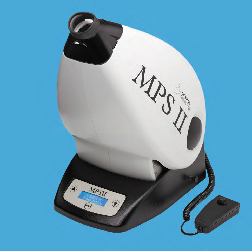Elektron MPS II Macular Pigment Screener