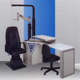 Frastema Delta Refraction Unit