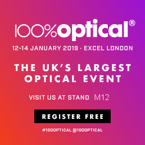 Hanson Instruments | See the exciting new CSO range at 100% Optical