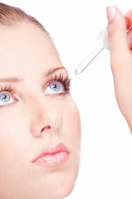 Blepharitis And Bacteria Eye Infections