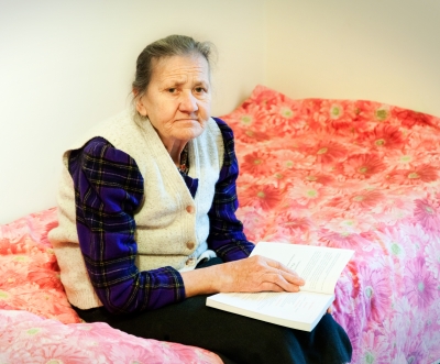 Personalised Eye Care Information Packs For Care Homes
