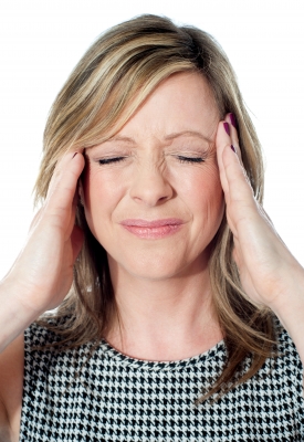 Eye Examination Shows Undetected Brain Tumour