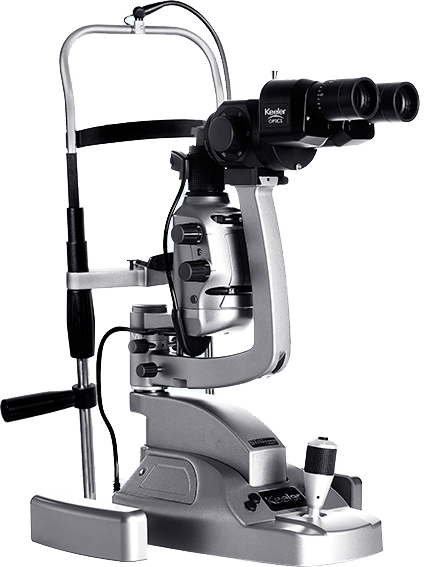 KSL-Z5- DR Slit Lamp