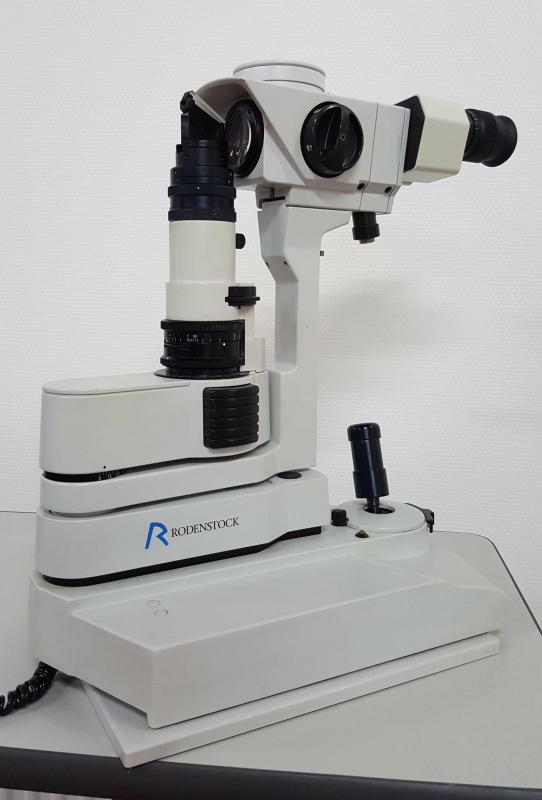 Rodenstock RO5000 Zeiss Style Slit Lamp