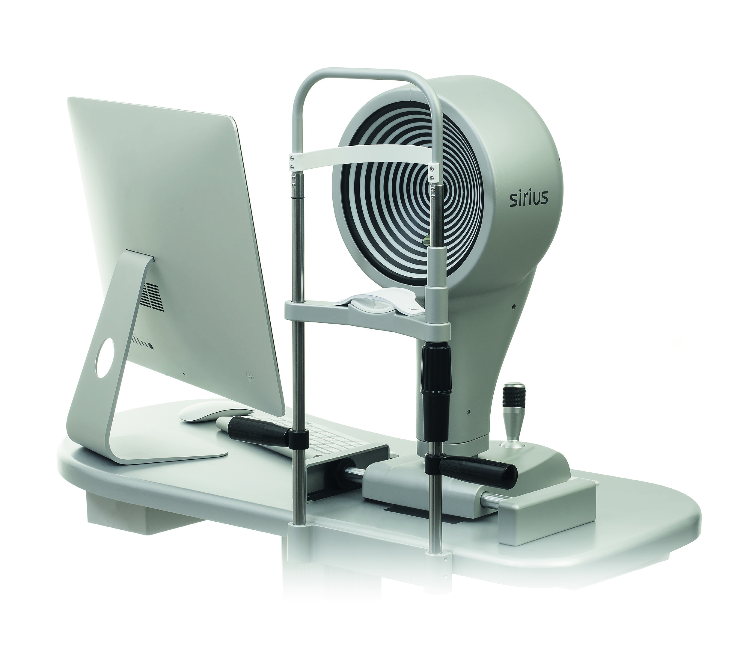 CSO Sirius Topographer