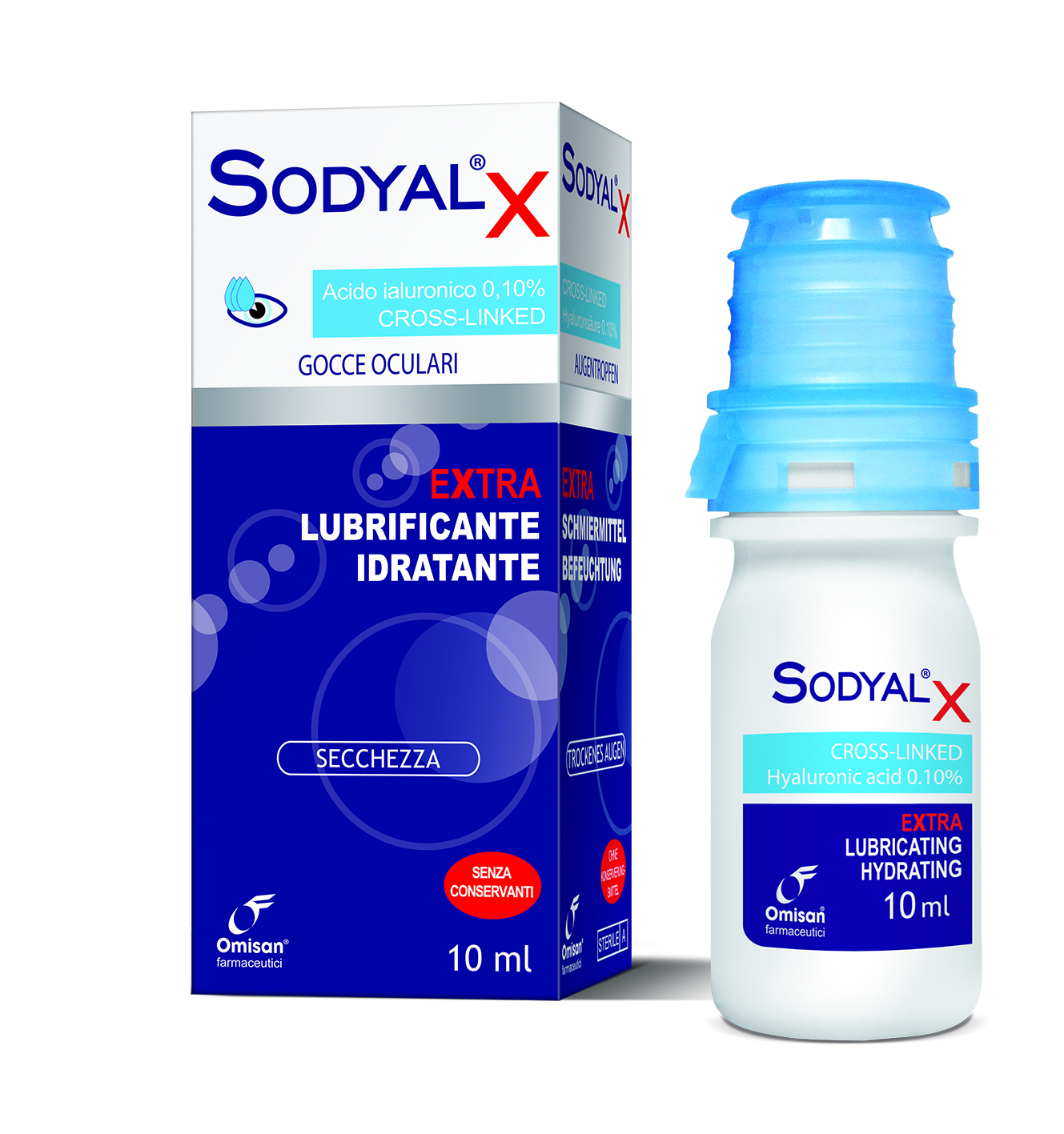 Linea Sodyal X