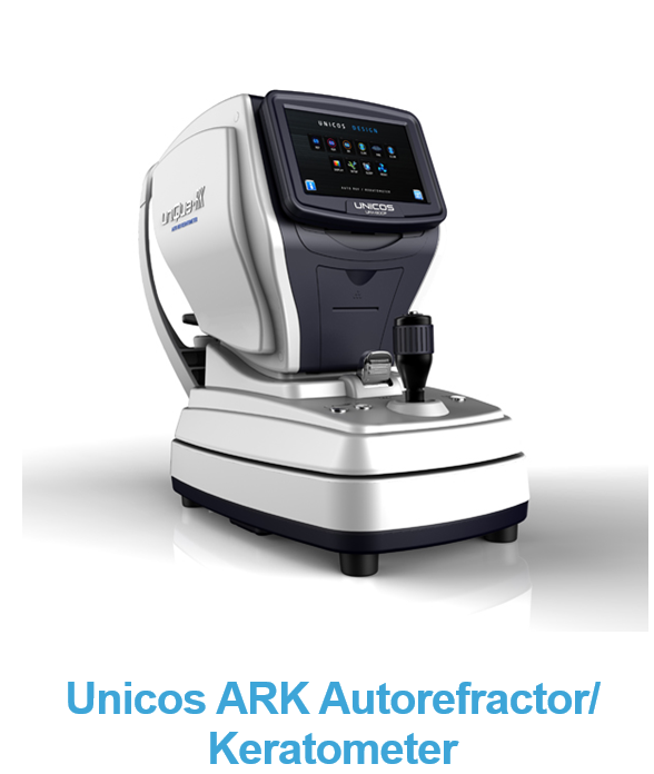 Hanson Instruments | Come and see us at 100% Optical - the eye show for professionals.