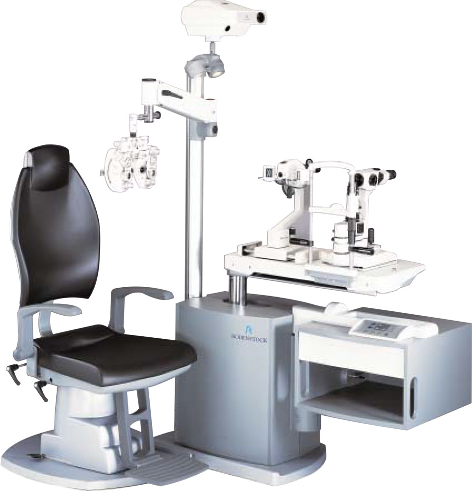 Rodenstock CombiLine Refraction Unit