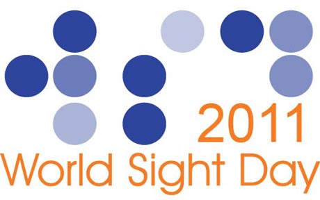 world sight day 2011