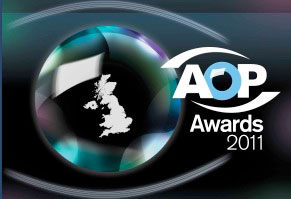 aop awards 2011
