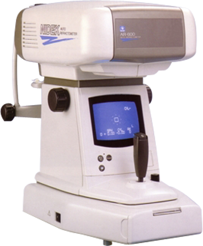 Nidek AR-600A Autorefractor