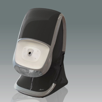 optos daytona retinal imaging device black