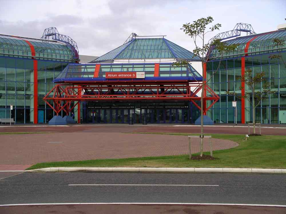 Optrafair 2015 Birmingham Attendence Numbers Success
