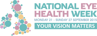 National Eye Health Week 2015 Set For September
