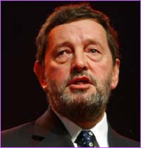 david blunkett to chair charity collaborations