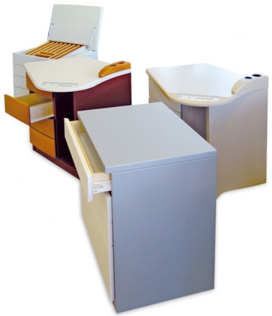 CSO Chest of Drawers