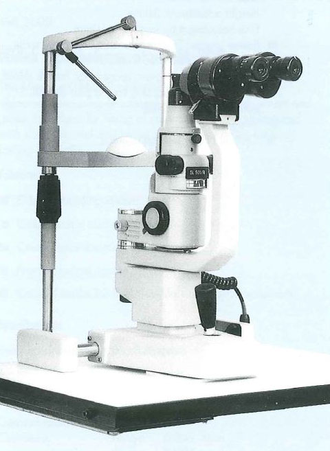 CSO 901R Zeiss Style Slit Lamp