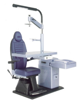 Frastema Millenium, 2 Instrument Refraction Unit