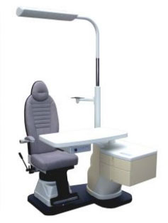 Frastema Omega, 2 Instrument Refraction Unit