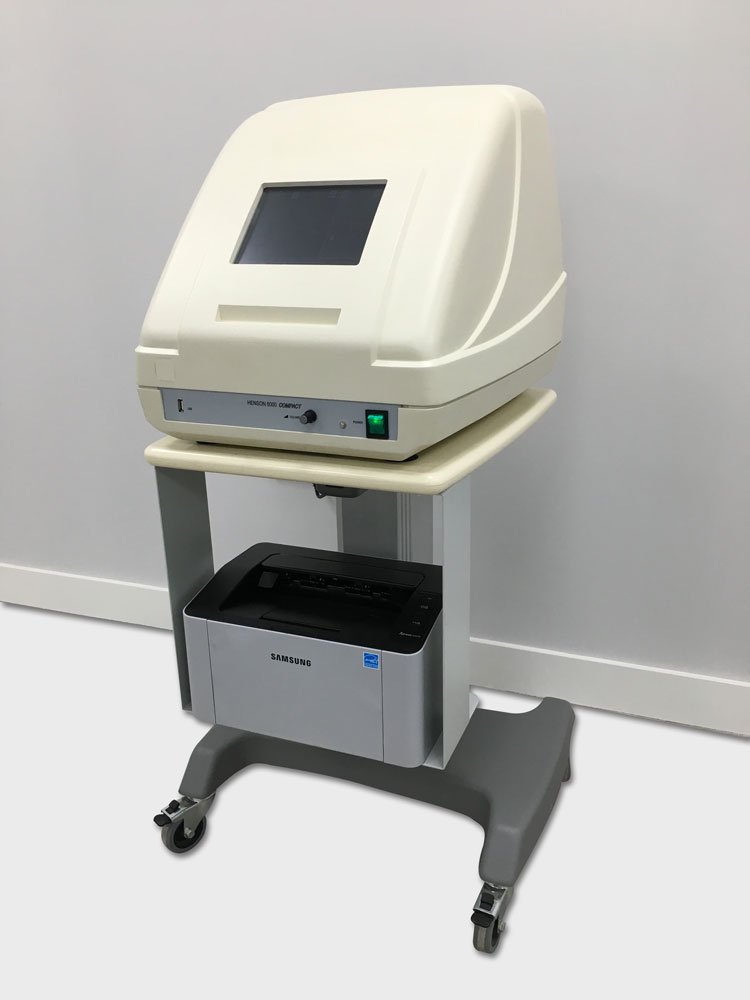 Henson 6000 Compact Field Analyser
