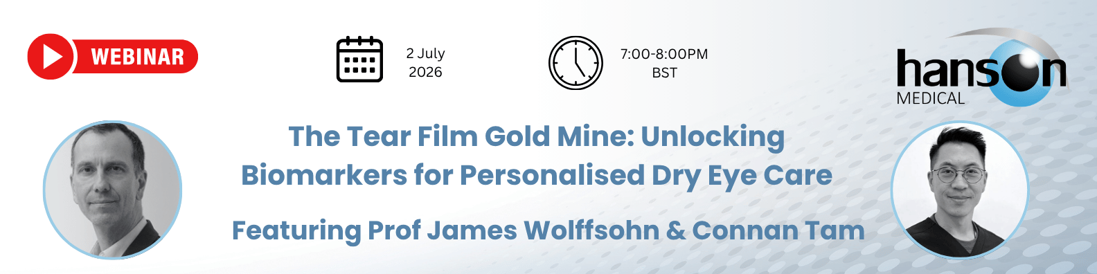 The Tear Film Gold Mine