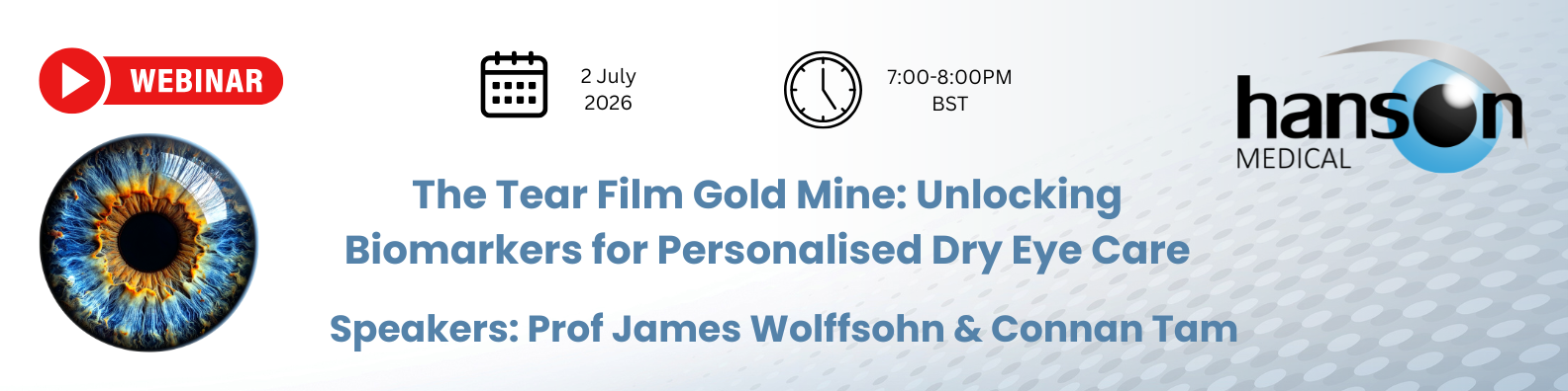 The Tear Film Gold Mine