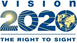 vision 2020 the right to sight logo