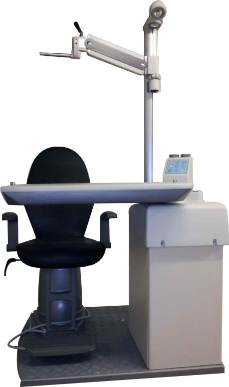 Meccanottica 9600 Refraction Unit