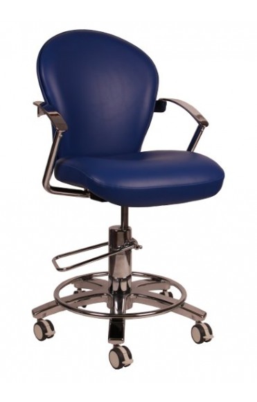 Hydraulic CHROMA-HYD Medical Chair