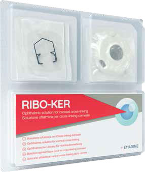 c-Eye Cross Linking Device - Procedure Kit