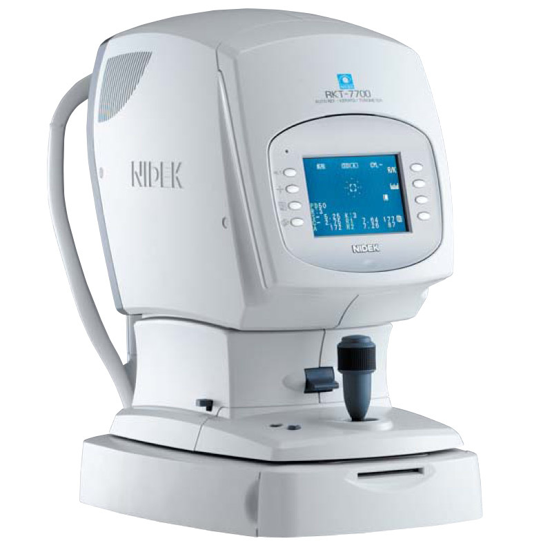 Nidek RKT 7700 AutoRefractor / Tonometer - Reconditioned