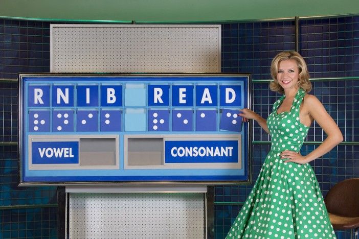Rachel Riley To Wear Dots For RNIB Campaign