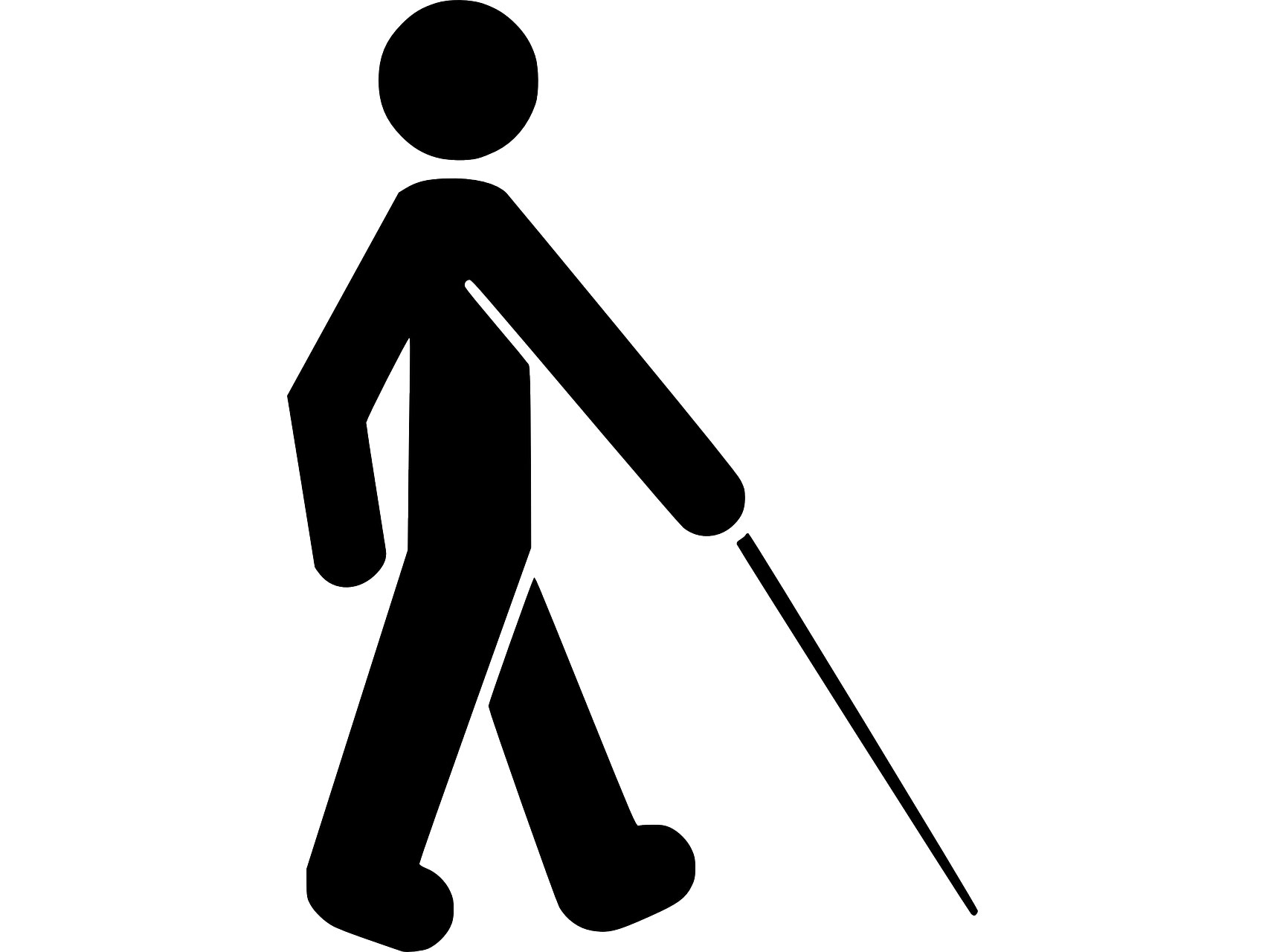Virtual Walking Stick Trialled As A Vision Aid