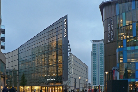 John Lewis Opticians In Stratford and Cardiff
