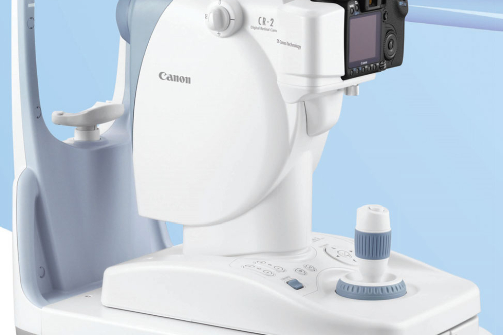 Canon CR2 Digital Retinal Camera