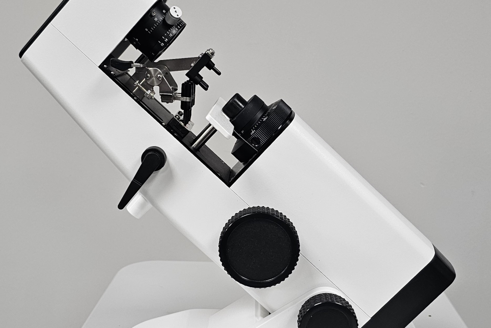 Hanson TW-1002 Manual Focimeter