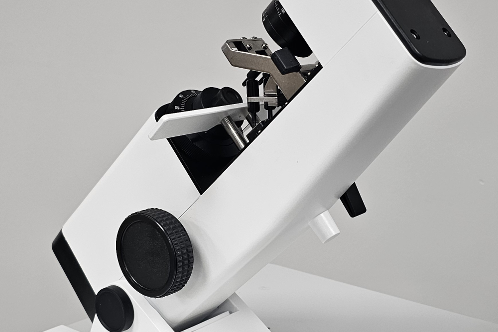 Hanson TW-1002 Manual Focimeter